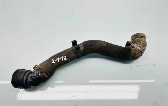Audi A6 S6 C7 4G Engine coolant pipe/hose 3Q0122291E