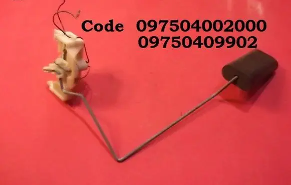 Fuel level sensor