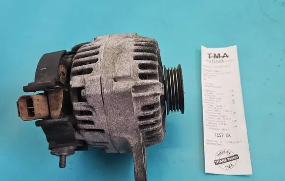 Nissan Micra Generator/alternator 2542694A IMPRK1607390