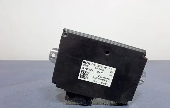 BMW 5 GT F07 Other control units/modules 9500081