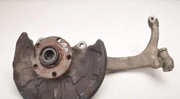 Audi A4 Allroad Front wheel hub spindle knuckle 
