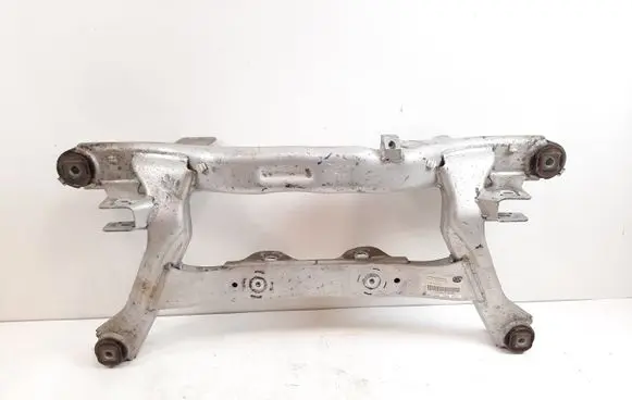 Audi A3 S3 8P Rear subframe 1K0505330C 1K0505235N