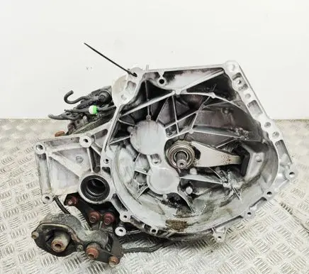 Mazda 6 Manual 6 speed gearbox D6100