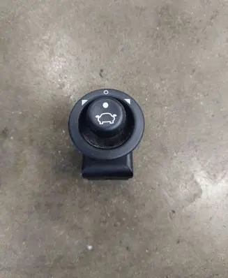 Ford Fiesta Wing mirror switch 93b617b676bb