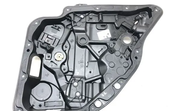 Mercedes-Benz GLC X253 C253 Rear window lifting mechanism without motor A2537600200 A2050058399 A2050047999