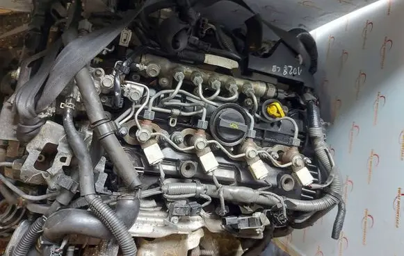 Mazda CX-5 Engine SH30