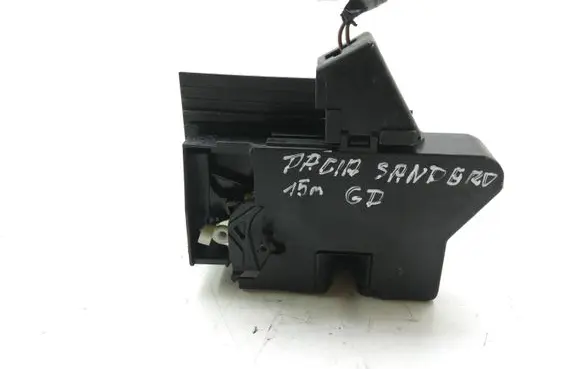 Dacia Sandero Rear door lock