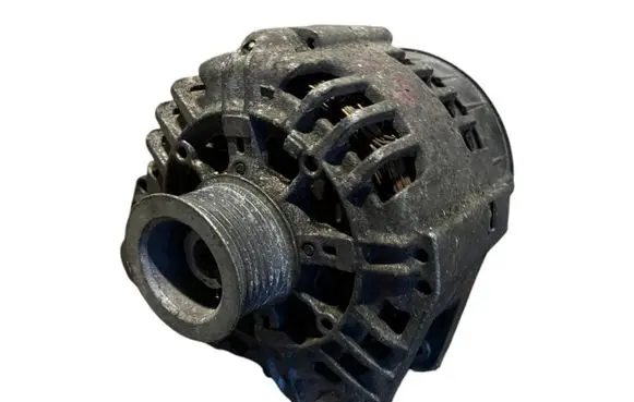 Renault Scenic II - Grand scenic II Generator/alternator p0003512 LRA03128