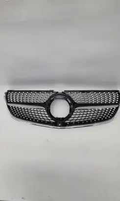 Mercedes-Benz V Class W447 Front bumper upper radiator grill