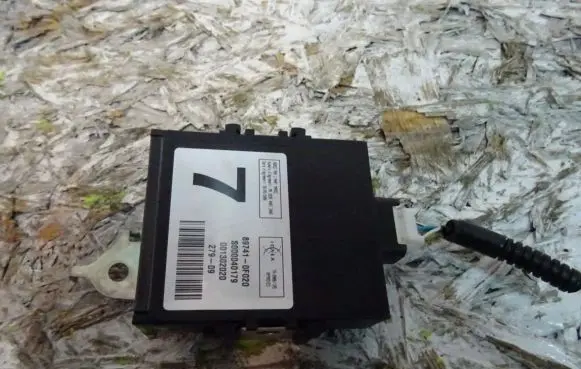 Toyota Verso Engine control unit/module 89741-0F020