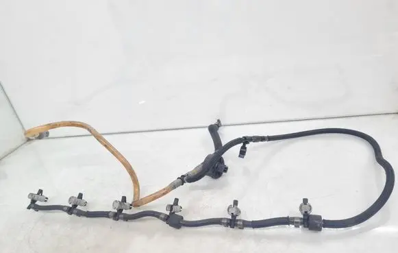BMW 7 E65 E66 Fuel return line/hose 