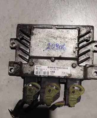 Ford Fiesta Engine control unit/module av2112a650eb av21-12a650-eb
