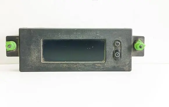 Opel Astra G Screen/display/small screen 90562546 002419386
