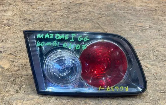 Mazda 6 Tailgate rear/tail lights 226-61974 R0637-I