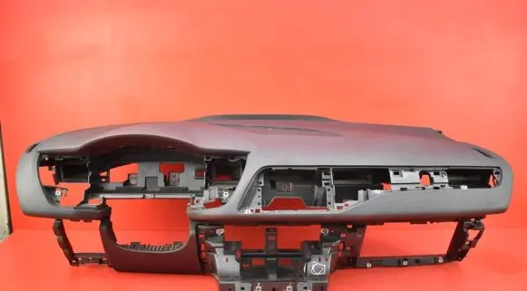 Citroen C5 Dashboard