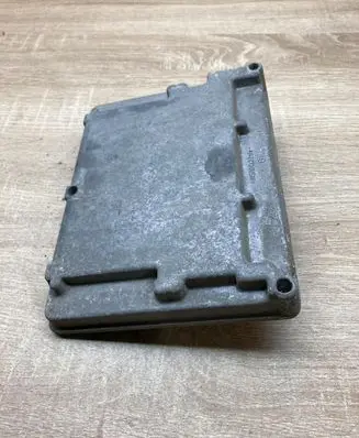 Ford Focus C-MAX Engine control unit/module ECU 5M5112A650RC 1310185A