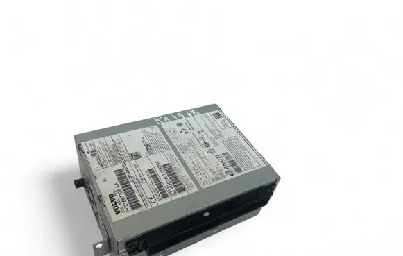 Radio/CD/DVD/GPS head unit