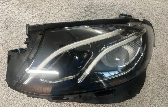 Mercedes-Benz E W213 Headlight/headlamp A2139067706 1EX2015 A2139067706KZ