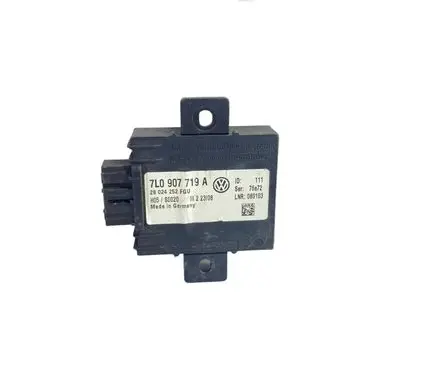 Volkswagen Phaeton Alarm control unit/module 7L0907719A