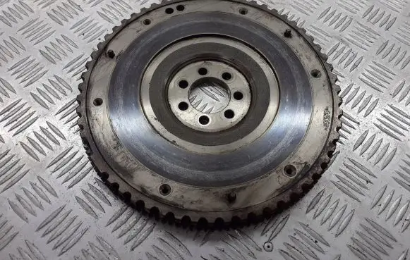 Dacia Duster Dual mass flywheel 