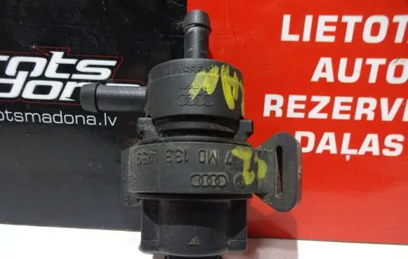 Volkswagen Sharan Breather valve 7M0133459