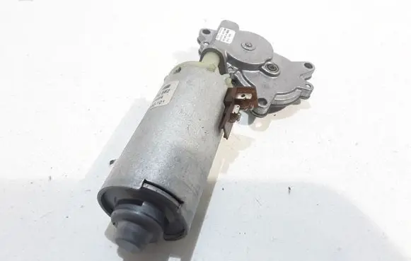 Seat adjustment motor
