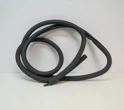 Volkswagen Golf V Rubber seal front coupe door 1K5867911