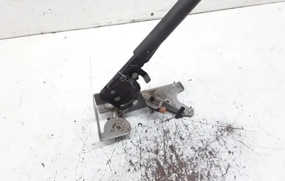 Citroen C3 Handbrake/parking brake lever assembly 9648023177