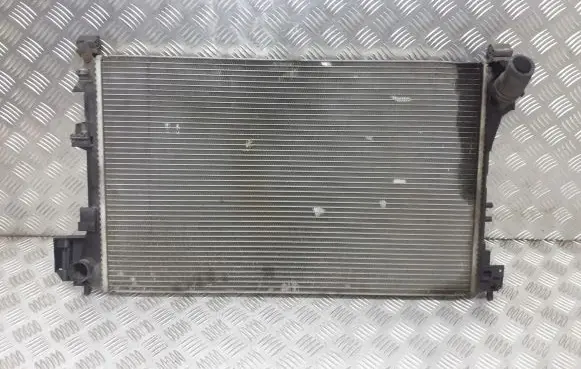 Opel Signum Coolant radiator 24418343