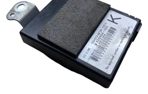 Lexus IS 220D-250-350 Immobilizer control unit/module 8978453010 626694000