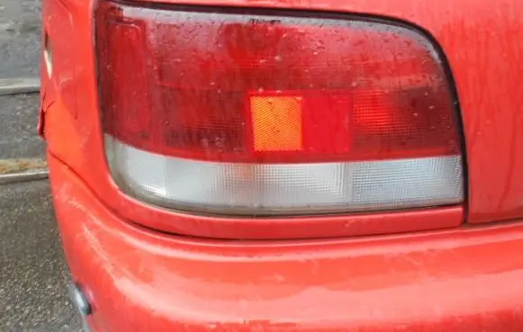 Suzuki Baleno EG Rear/tail lights