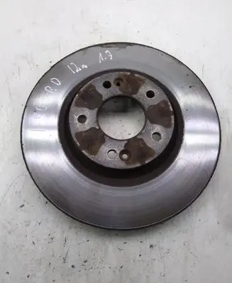 Hyundai i40 Front brake disc