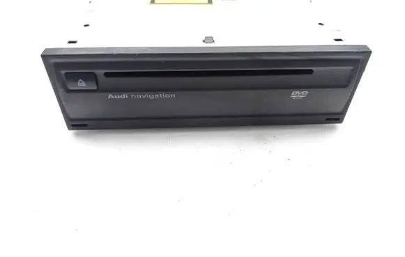 Audi Q7 4L Navigation unit CD/DVD player 4E0919887D 4E0910887Q