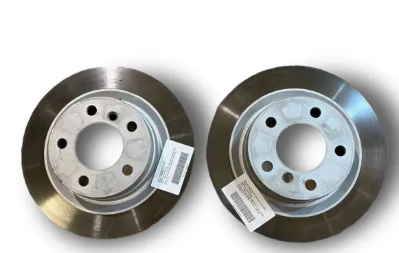 BMW 2 F22 F23 Rear brake disc 6792227 34216792227