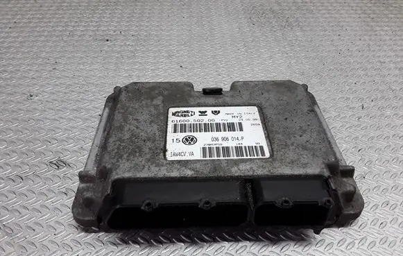 Volkswagen Golf IV Engine control unit/module 036906014P 6160050200