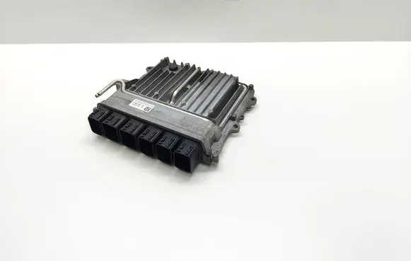 BMW 7 G11 G12 Engine control unit/module 9895529 989552901 031681947