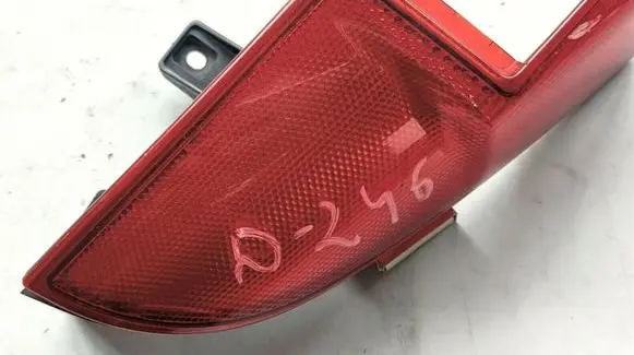 Mercedes-Benz Vito Viano W639 Rear tail light reflector A6398200764
