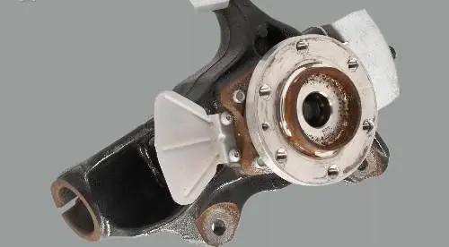 Mercedes-Benz Sprinter W907 W910 Front wheel hub A9103320200