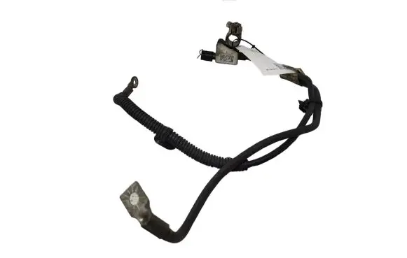 Citroen C4 Grand Picasso Negative earth cable (battery) 9663797980