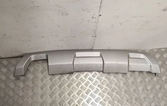 Dacia Sandero Front bumper lip 850705533r
