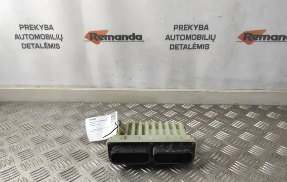 Opel Zafira A Engine control unit/module 15396912 24410130
