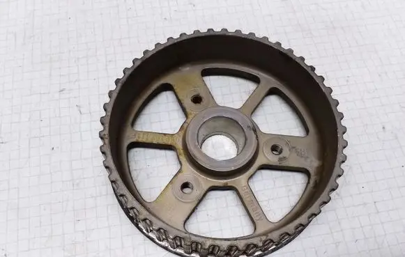 Audi A6 S6 C5 4B Camshaft pulley/ VANOS 059109111F