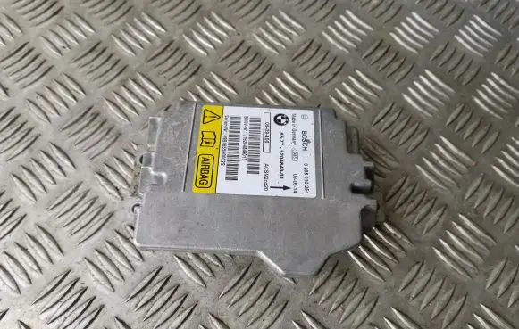 BMW X5 E70 Airbag control unit/module 0285010254 65779204849 9204849