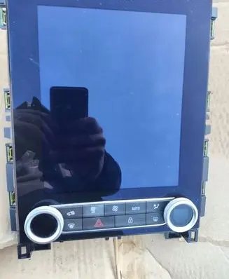 Renault Megane IV Screen/display/small screen 681034457R
