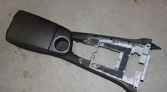 Porsche Panamera (970) Center console 97055311101