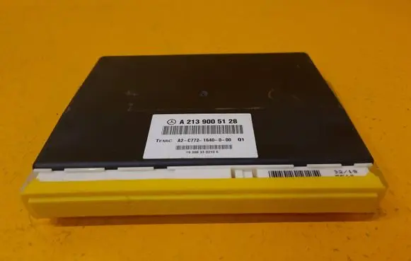 Mercedes-Benz E W213 Other control units/modules A2139005128