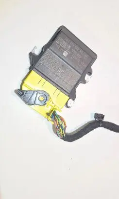 Seat Leon (5F) Airbag control unit/module 3Q0959655AS
