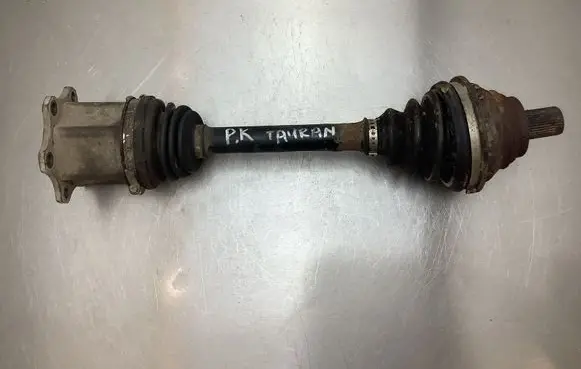 Volkswagen Touran I Front driveshaft