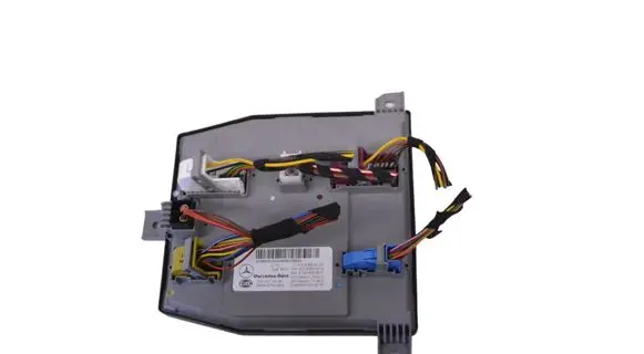 Mercedes-Benz E W213 Central body control module 5DK01312029 A2139014103