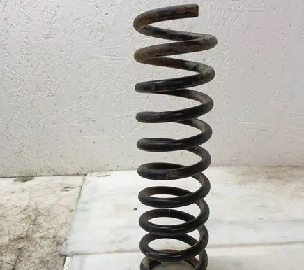 Mercedes-Benz S W140 Front coil spring 